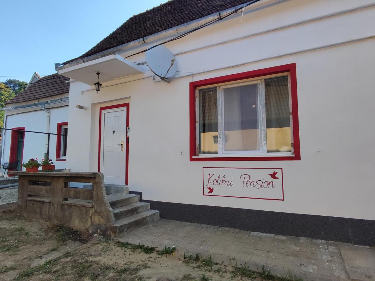 Kolibri Pension Sighisoara Bagian luar foto
